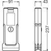OSRAM LEDguardian,   Warning and safety lights, 6.0 V, 2000 K6000