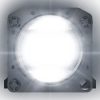 OSRAM LEDriving Universal Headlight,   Headlights, 12/24 V, 5400-6500 K