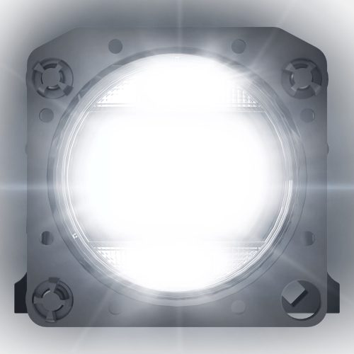 OSRAM LEDriving Universal Headlight,   Headlights, 12/24 V, 5400-6500 K