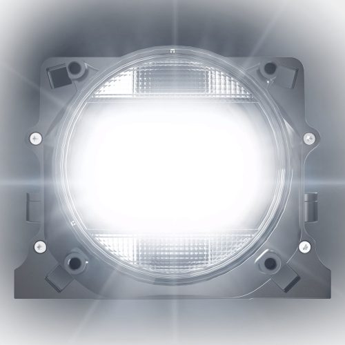 OSRAM LEDriving Universal Headlight,   Headlights, 12/24 V, 5400-6500 K