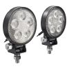 OSRAM Round VX70-SP,   Additional high beam application, 12/24 V, 6000 K