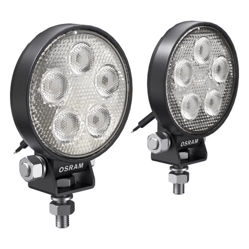 OSRAM Round VX70-SP,   Additional high beam application, 12/24 V, 6000 K