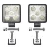 OSRAM Cube VX70-WD,   Additional high beam application, 12/24 V, 6000 K