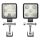 OSRAM Cube VX70-WD,   Additional high beam application, 12/24 V, 6000 K