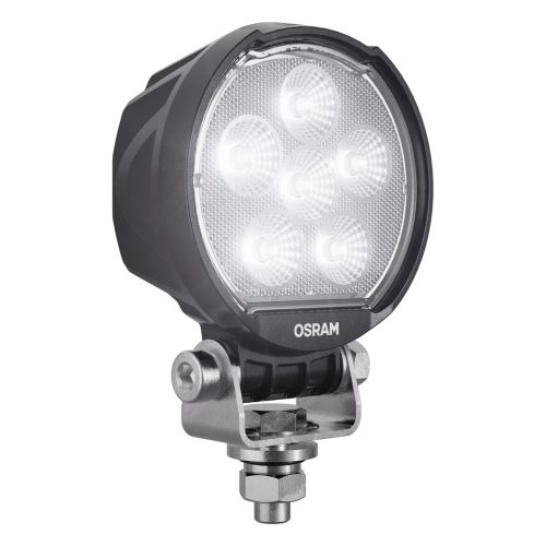 OSRAM Round WL VX100-WD,   Working light application, 12/24 V, 6000 K