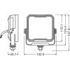 OSRAM Cube WL VX125-WD,   Working light application, 12/24 V, 6000 K