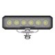 OSRAM Lightbar WL VX150-WD,   Working light application, 12/24 V, 6000 K