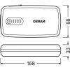 OSRAM BATTERY start, 300 Lithium Starter, OBSL300, 12.0 V
