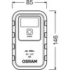OSRAM BATTERY charge,   Smart battery charger