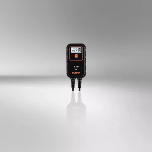 OSRAM BATTERY charge,   Smart battery charger