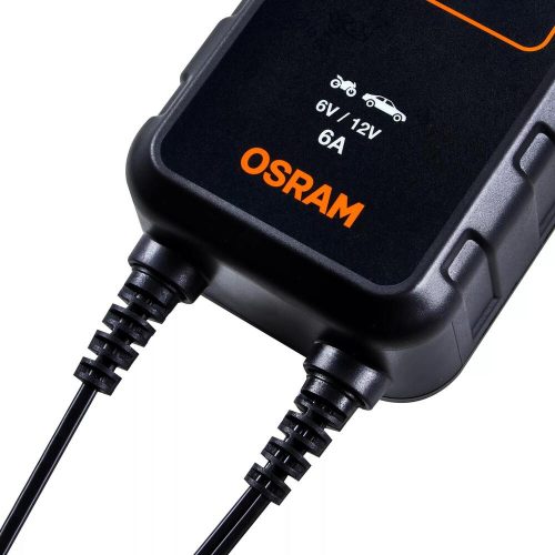 OSRAM BATTERY charge,   Smart battery charger