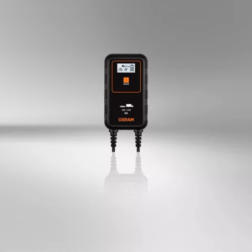 OSRAM BATTERY charge, 908 Smart battery charger