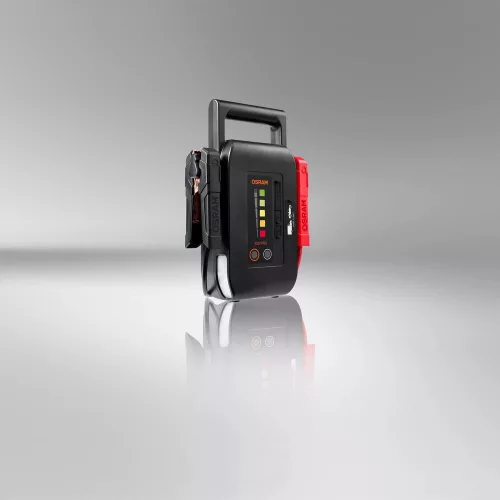 OSRAM BATTERY start, 1000 Lithium Starter, 12.0 V