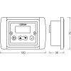 OSRAM LCD Remote Screen, OINVLCD Inverter accessory