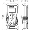 OSRAM Multi-Function Automotive, Tester Multi-function Automotive tester