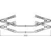 OSRAM STARTERcable, 700A STARTER cable