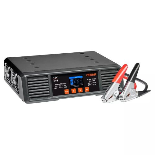 OSRAM Smart Charge Pro,   Professional Battery Charger