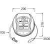 OSRAM TYRE inflate, 1000 Tyre inflator, OTI1000, 11.1 V