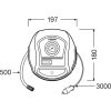 OSRAM TYRE inflate, 200 Tyre inflator, OTI200, 11.1 V