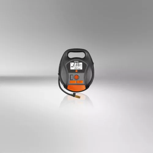 RING TYRE inflate, 6000 Tyre inflator, 12.0 V