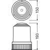 OSRAM LIGHTsignal HAL BEACON LIGHT,   Warning and safety lights, 24.0 V, 2200 K