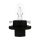 OSRAM ORIGINAL - PLASTIC MF BASE, - Auxiliary lamp, 2351MFX6, 12.0 V