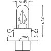 OSRAM ORIGINAL - PLASTIC MF BASE, - Auxiliary lamp, 2351MFX6, 12.0 V