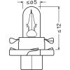 OSRAM ORIGINAL - PLASTIC MF BASE, - Auxiliary lamp, 2352MFX6, 12.0 V