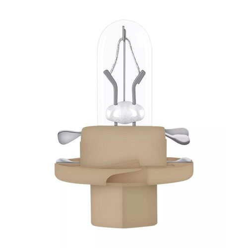 OSRAM ORIGINAL - PLASTIC MF BASE, - Auxiliary lamp, 2452MFX6, 12.0 V