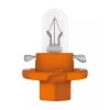 OSRAM ORIGINAL - PLASTIC MF BASE, - Auxiliary lamp, 2473MFX6, 12.0 V