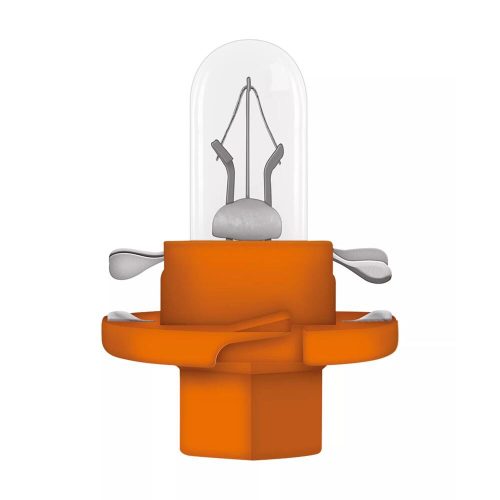 OSRAM ORIGINAL - PLASTIC MF BASE, - Auxiliary lamp, 2473MFX6, 12.0 V