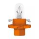 OSRAM ORIGINAL - PLASTIC MF BASE, - Auxiliary lamp, 2473MFX6, 12.0 V