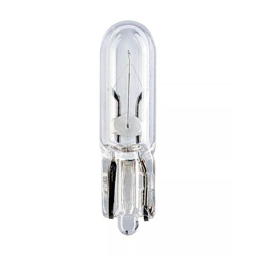 OSRAM ORIGINAL - WEDGE BASE, - Auxiliary lamp, 2721, 12.0 V