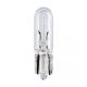 OSRAM ORIGINAL - WEDGE BASE, - Auxiliary lamp, 2721, 12.0 V