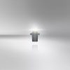 OSRAM ORIGINAL - PLASTIC MF BASE, - Auxiliary lamp, 2721MF, 12.0 V