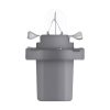 OSRAM ORIGINAL - PLASTIC MF BASE, 2741MF Auxiliary lamp, 2741MF, 24.0 V