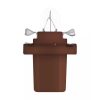 OSRAM ORIGINAL - PLASTIC MF BASE, 2741MFX Auxiliary lamp, 2741MFX, 24.0 V