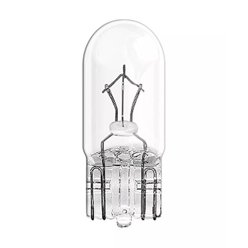 OSRAM ORIGINAL - WEDGE BASE, - Auxiliary lamp, 2820, 12.0 V