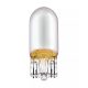 OSRAM DIADEM CHROME, WY5W Auxiliary lamp, 2827DC-02B, 12.0 V