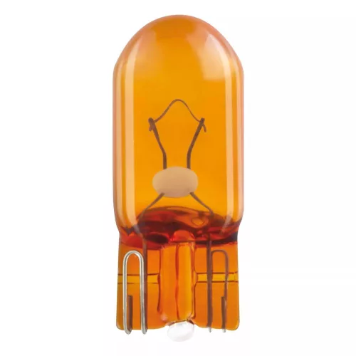 OSRAM ORIGINAL - WEDGE BASE, WY5W Auxiliary lamp, 2827NA-02B, 12.0 V