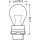 OSRAM S8 WEDGE BASE, PY27/7W Auxiliary lamp, 3757AK, 12.8 V