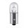 OSRAM ORIGINAL - METAL BASE, T4W Auxiliary lamp, 3893, 12.0 V