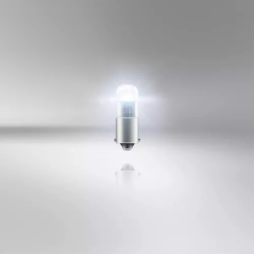 OSRAM LEDriving SL, Off-road ≙ T4W Mainly used for signal/ indicator/ interior applications, 3893DWP-02B, 12.0 V, 6000 K