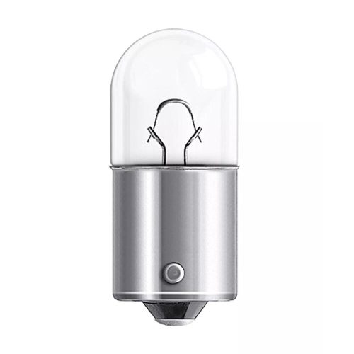 OSRAM ULTRA LIFE, R10W Auxiliary lamp, 5008ULT-02B, 12.0 V