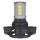 OSRAM LEDriving SL, Off-road ≙ PS19W Mainly used for daytime running light applications, 5201DWP, 12.0 V, 6000 K