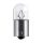 OSRAM ORIGINAL - METAL BASE, R10W Auxiliary lamp, 5637, 24.0 V