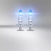 OSRAM COOL BLUE BOOST, Off-road ≙ H1 Halogen headlight lamp, 62150CBB-HCB, 12.0 V, 5500 K