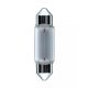 OSRAM ORIGINAL FESTOON, - Auxiliary lamp, 6411, 12.0 V