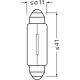 OSRAM ORIGINAL FESTOON, - Auxiliary lamp, 6413, 12.0 V