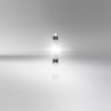 OSRAM ORIGINAL FESTOON, - Auxiliary lamp, 6413, 12.0 V